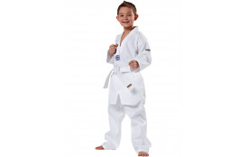 Dobok Col blanc - SONG - 90 cm à 100 cm